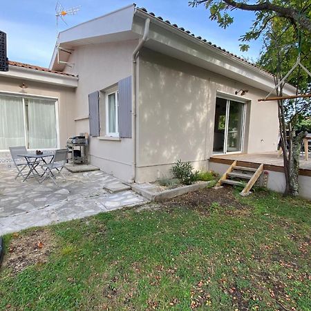 Villa Des Becasses - Andernos Les Bains ภายนอก รูปภาพ