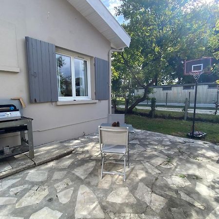 Villa Des Becasses - Andernos Les Bains ภายนอก รูปภาพ