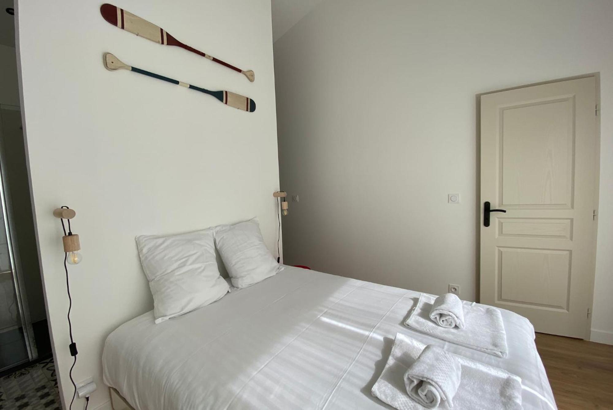 Villa Des Becasses - Andernos Les Bains ภายนอก รูปภาพ