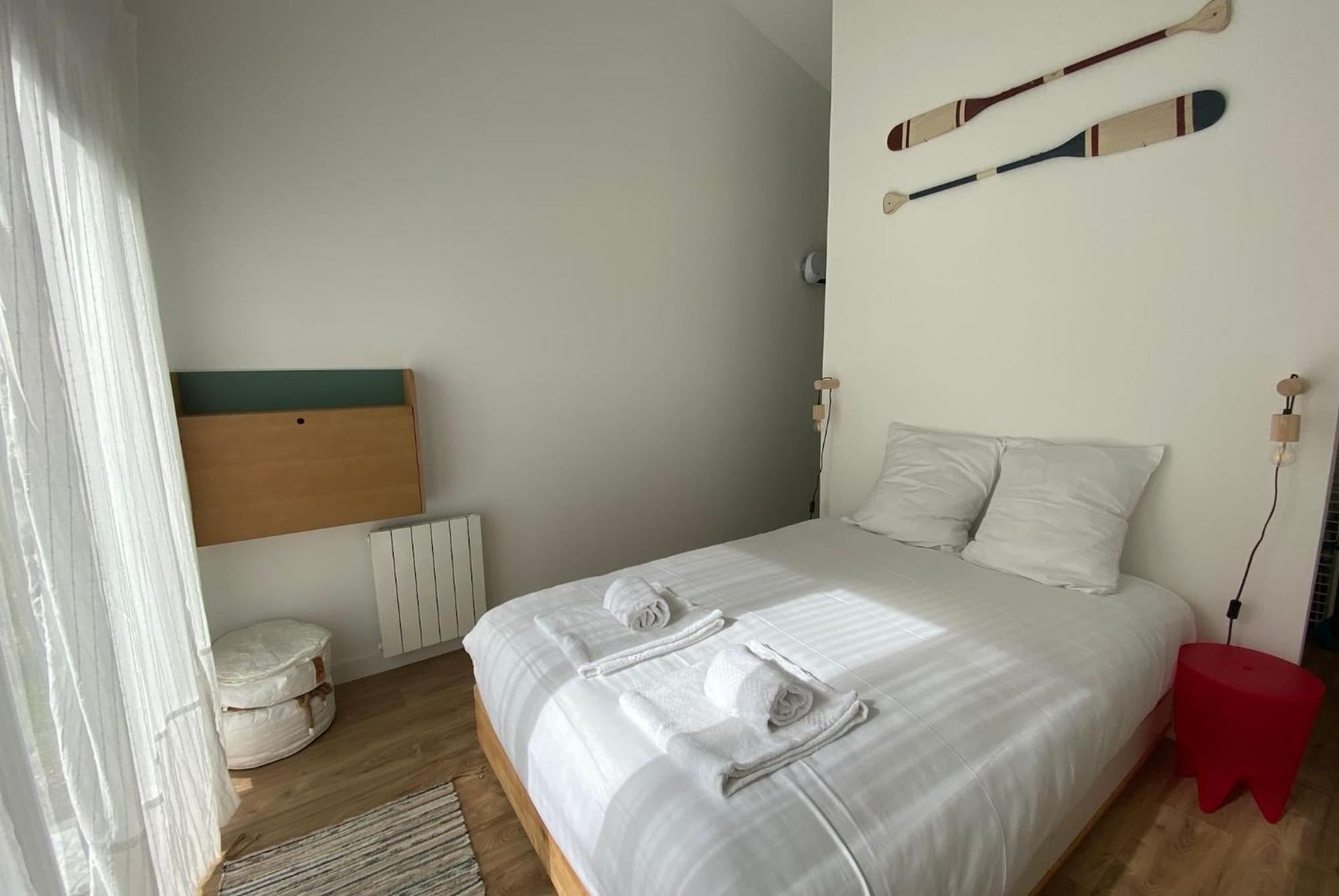 Villa Des Becasses - Andernos Les Bains ภายนอก รูปภาพ