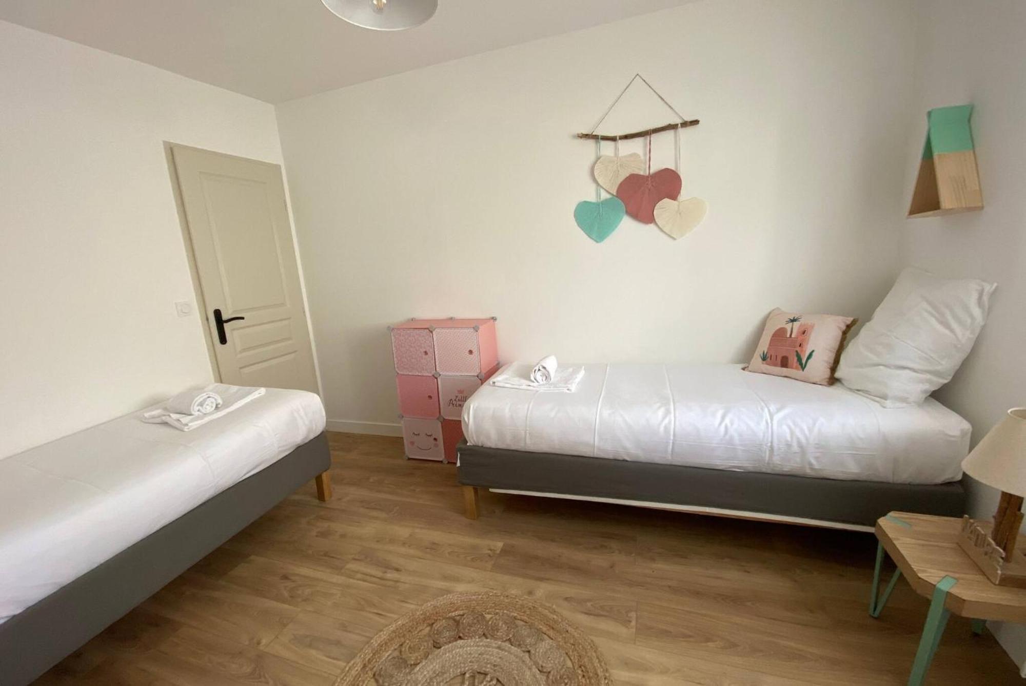 Villa Des Becasses - Andernos Les Bains ภายนอก รูปภาพ