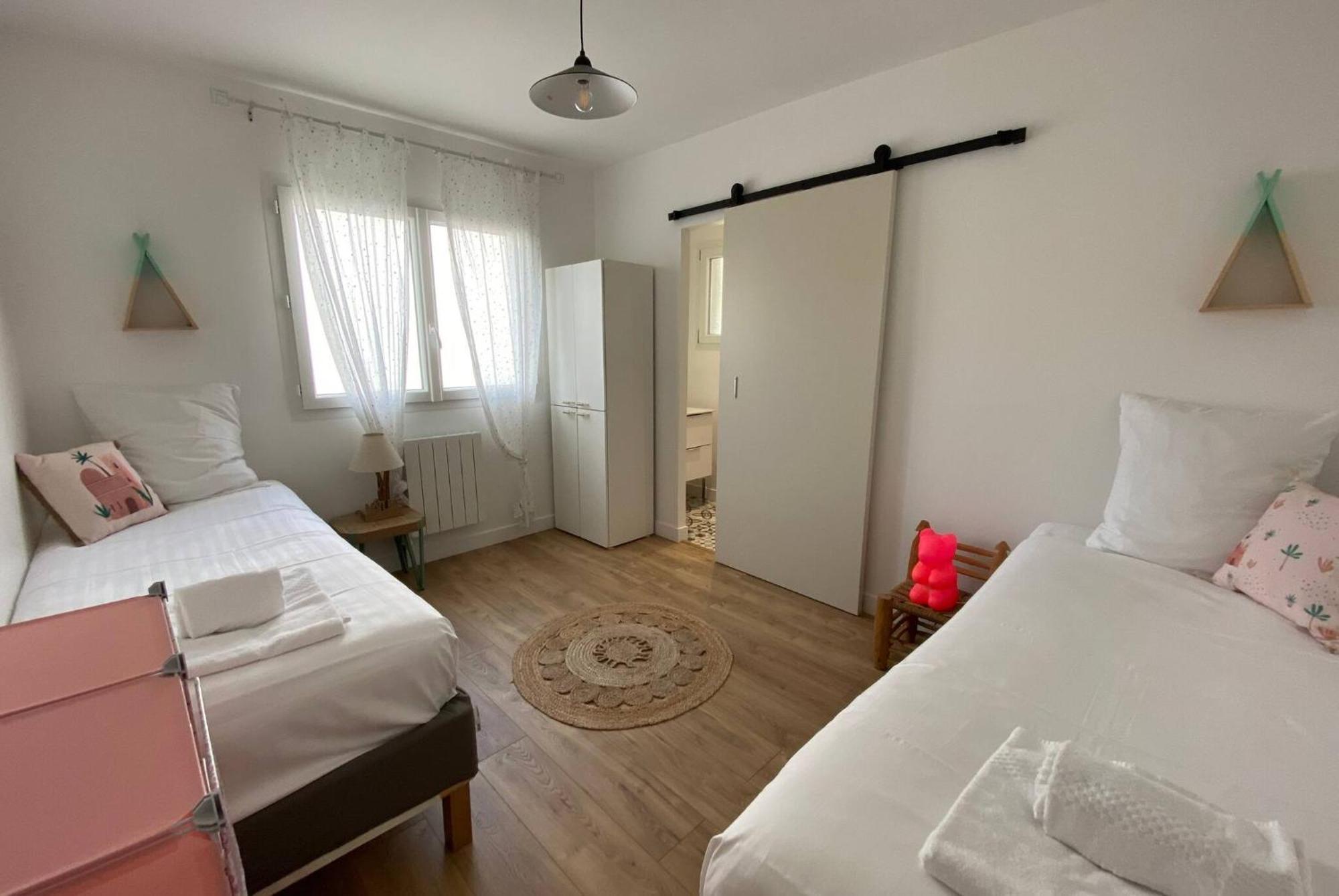 Villa Des Becasses - Andernos Les Bains ภายนอก รูปภาพ