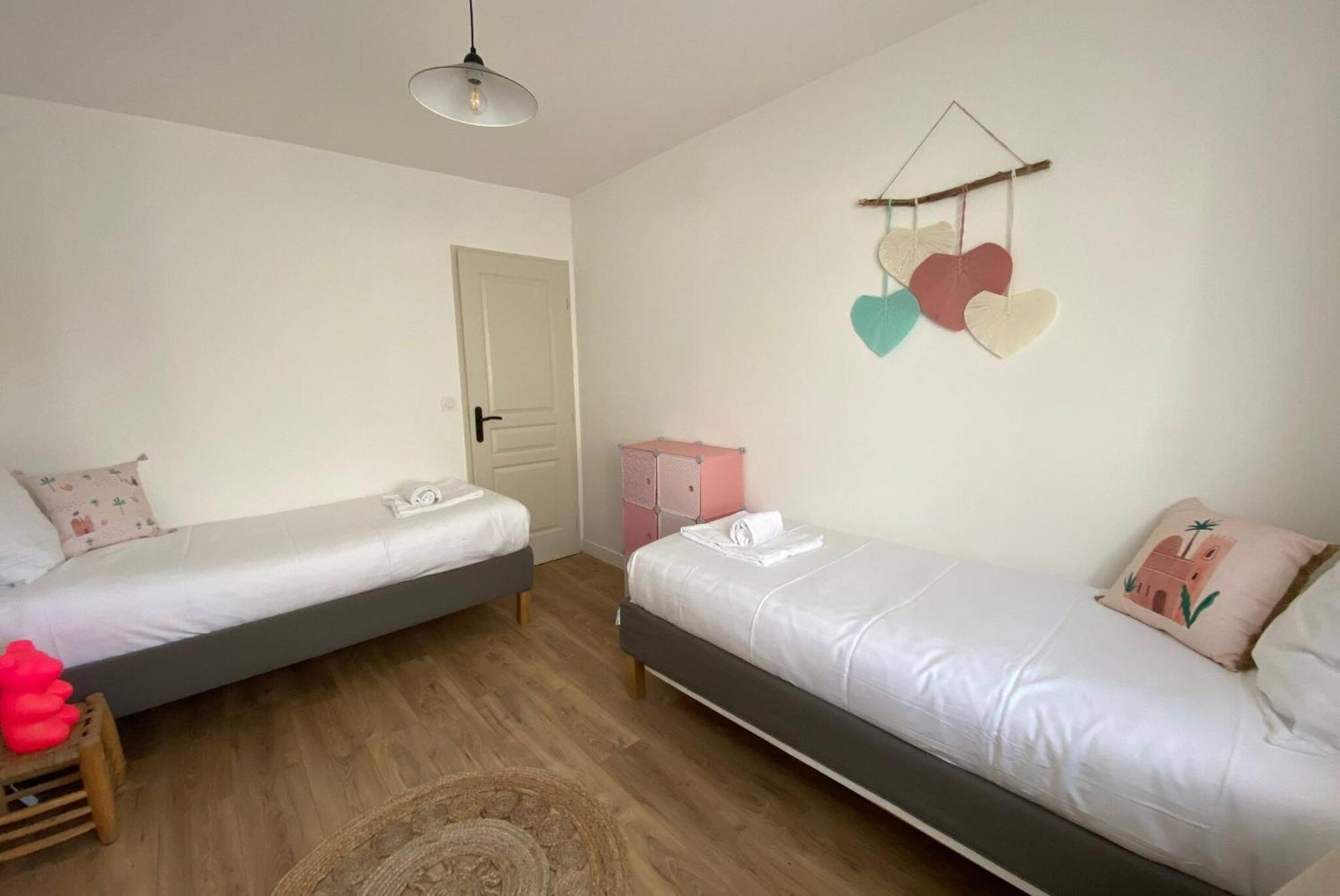 Villa Des Becasses - Andernos Les Bains ภายนอก รูปภาพ
