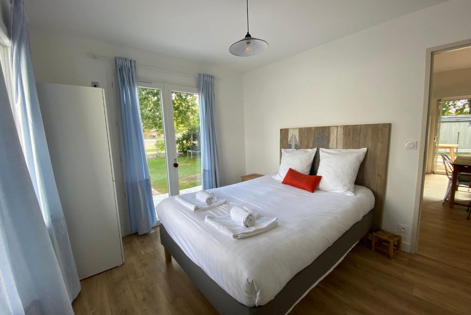 Villa Des Becasses - Andernos Les Bains ภายนอก รูปภาพ