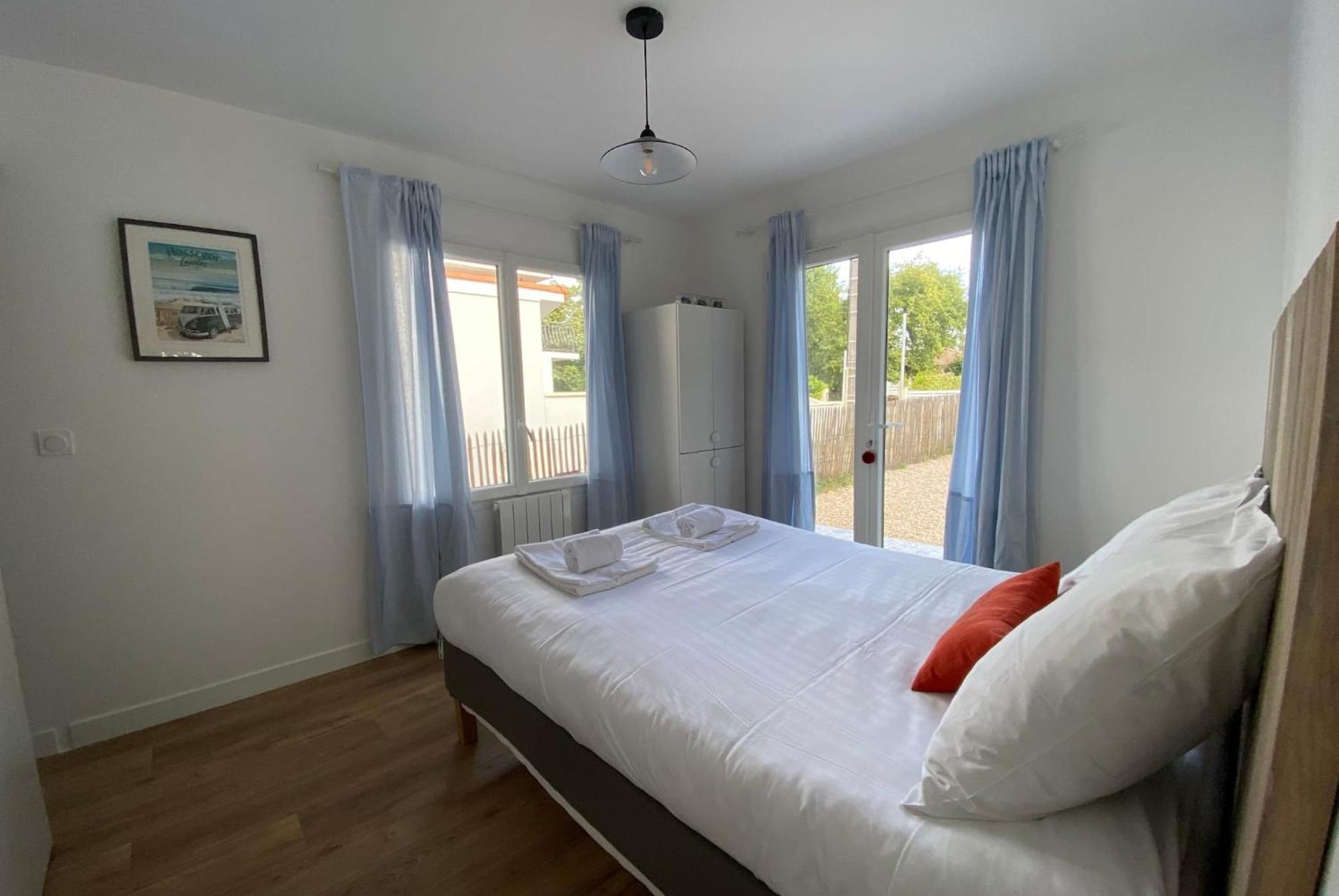 Villa Des Becasses - Andernos Les Bains ภายนอก รูปภาพ