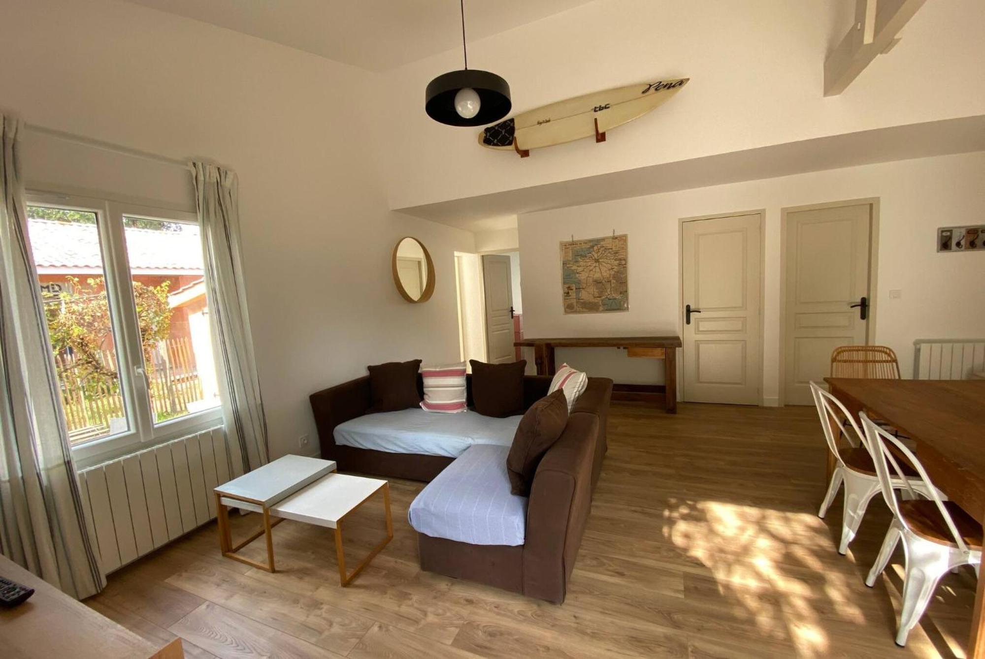 Villa Des Becasses - Andernos Les Bains ภายนอก รูปภาพ